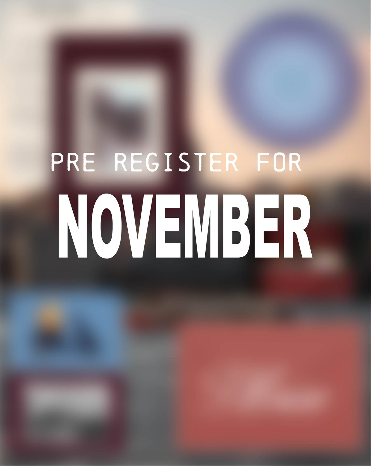 MONTHLY MUSE MAIL INTERNATIONAL
